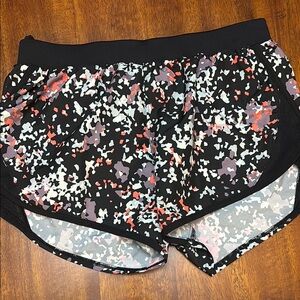 Under Armour Colorful Patterned Athletic Shorts